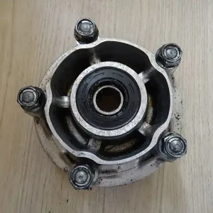 Végkiárusítás Porte couronne Honda 1000 VTR 1997-2006