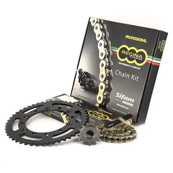 Kit Chaine Origine Triumph 865 Bonneville 2006-2008 18x43 - 525 Avec Joints Toriques Olcsóbb