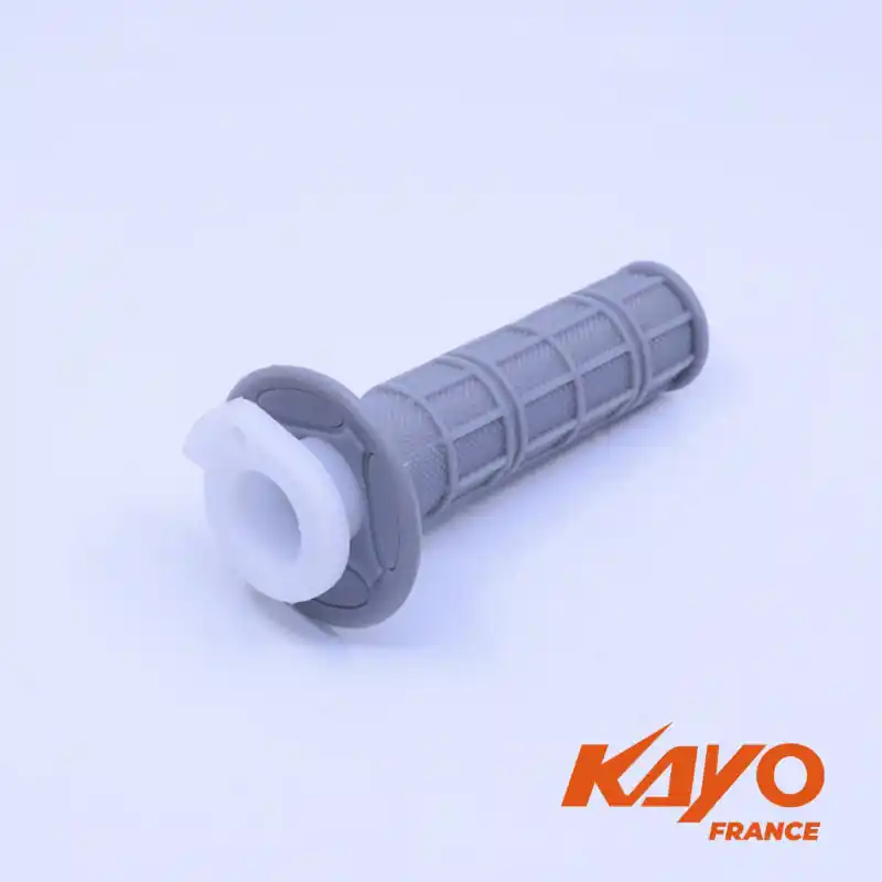 01// POIGNEE + TUBE ACCELERATEUR KAYO KT50 Prémium
