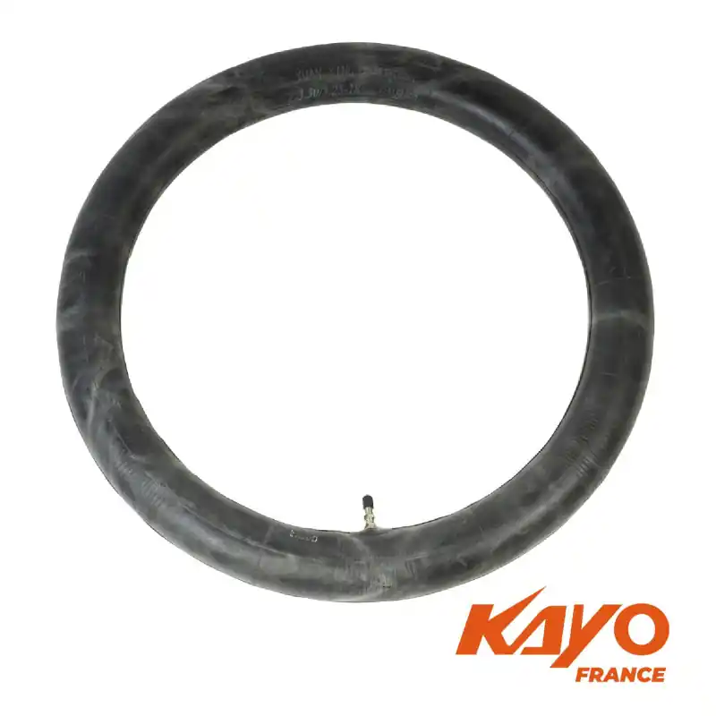 01// CHAMBRE A AIR 3.50/3.25-18 KAYO 250 T4 Biztonságos fizetés
