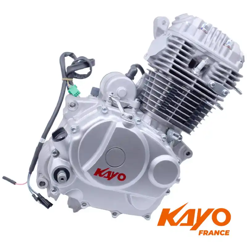 01// MOTEUR COMPLET KAYO 250 K2 Utolsó esély