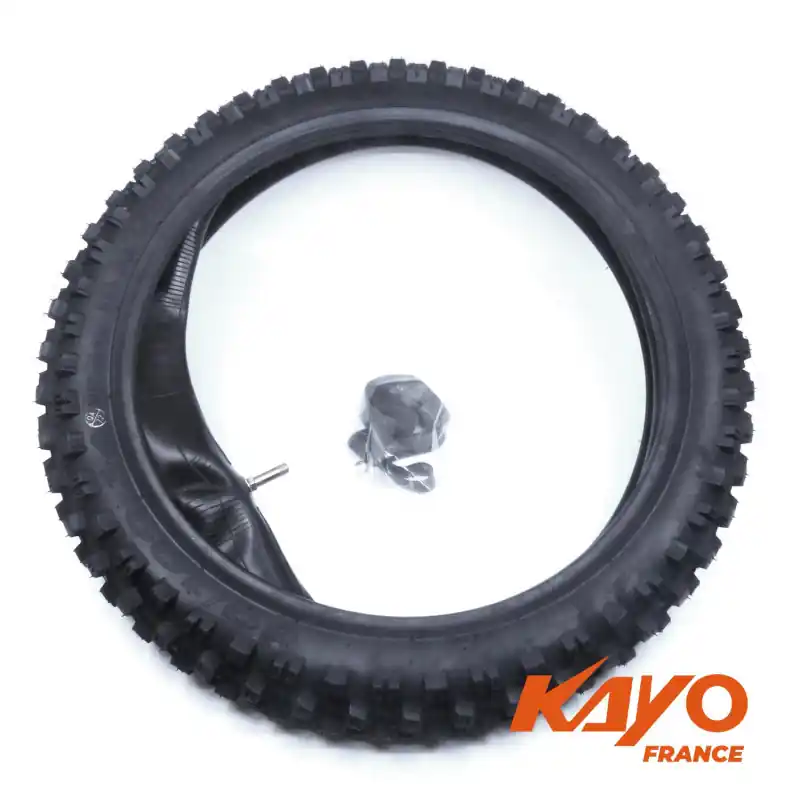 01// KIT PNEU AV 60/100-14 KAYO Alacsony ár